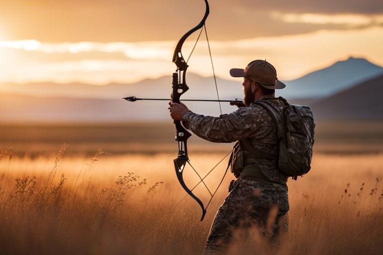 Archery Hunt Antelope