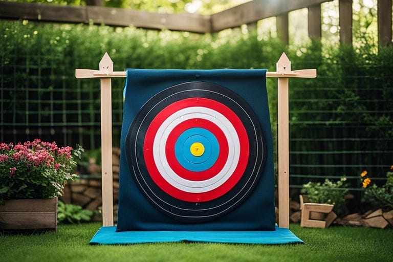 Build Archery Target
