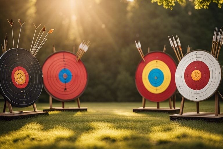 Make Archery Targets