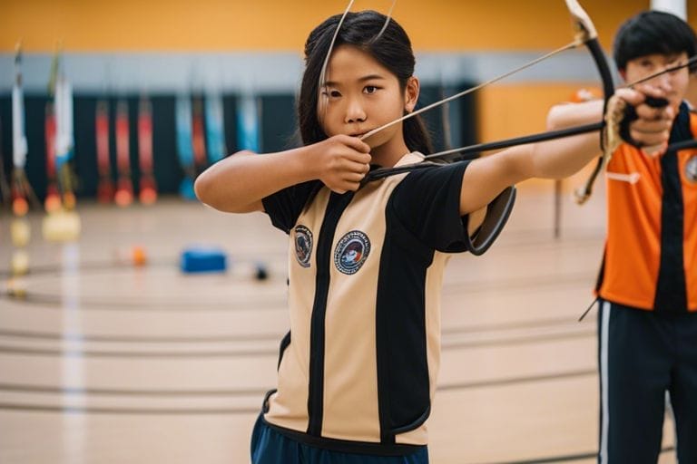 Archery Be Allowed in Schools
