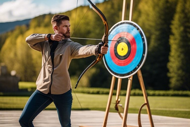 Better at Archery