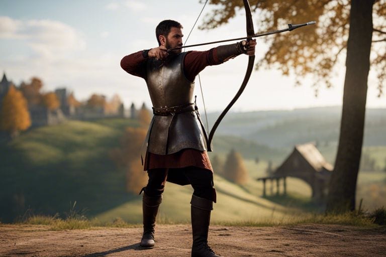 Improve Archery Kingdom Come